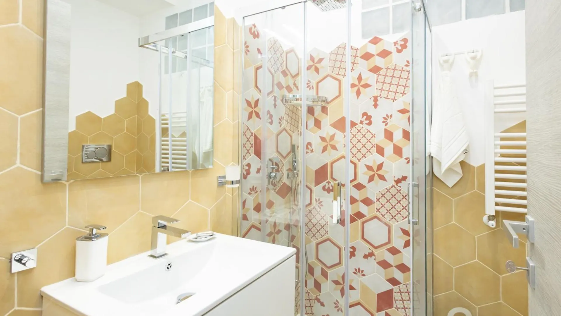 Apartmán Casa Libetta Řím Itálie
