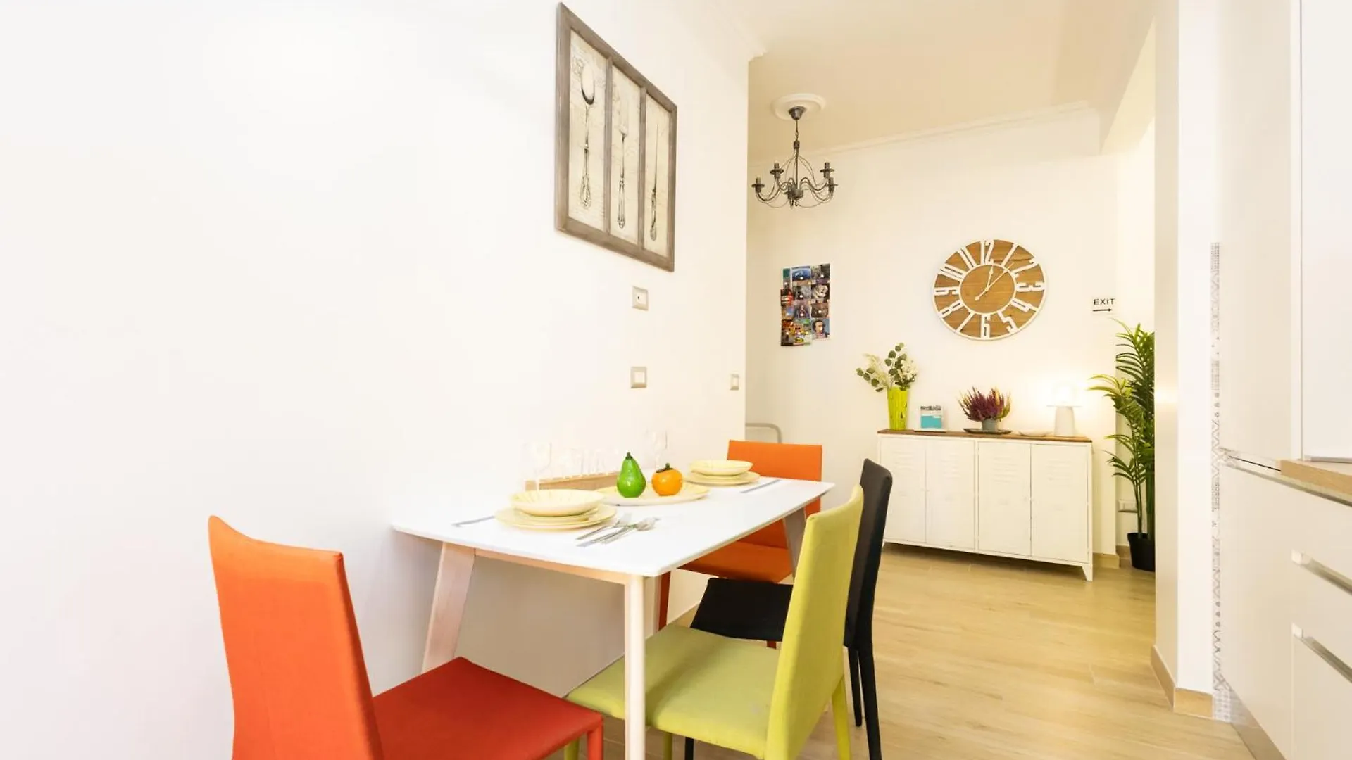 Casa Libetta Apartment Rome