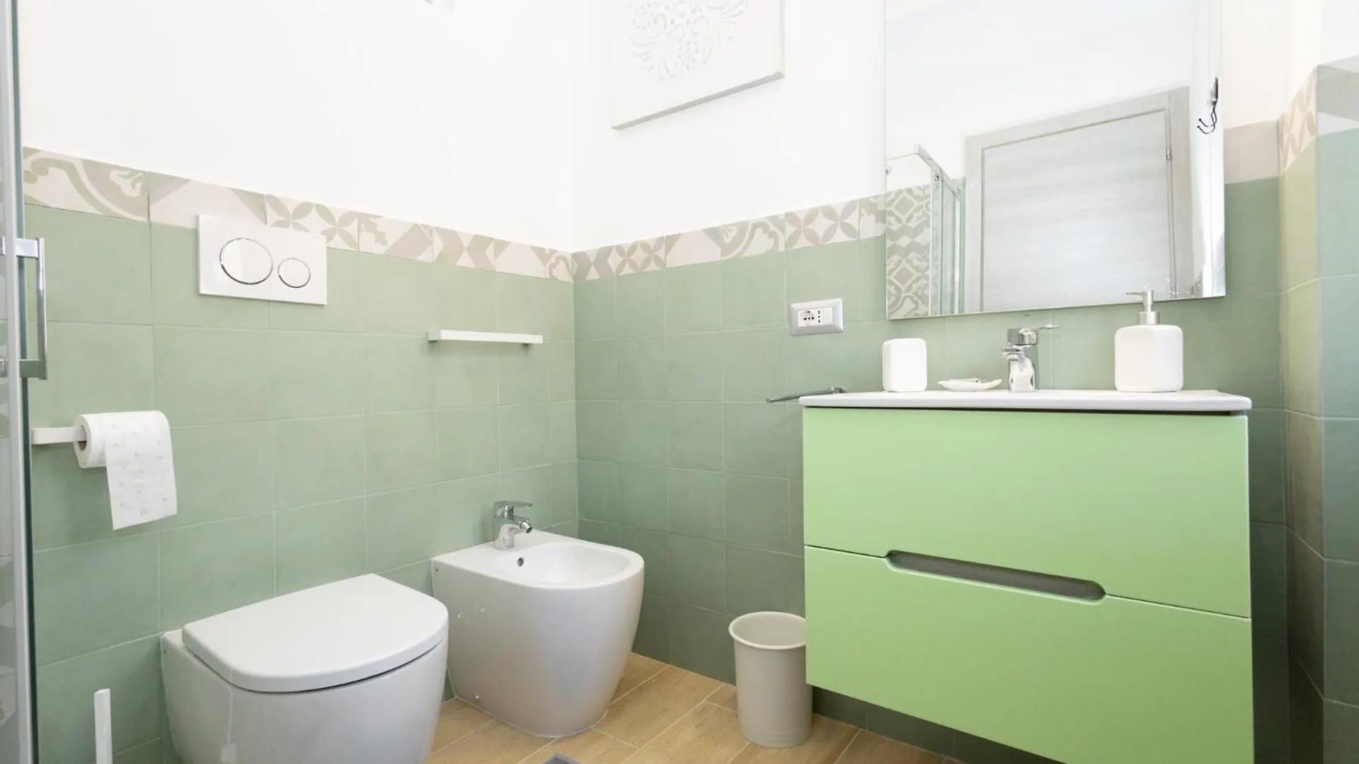 Apartmán Casa Libetta Řím