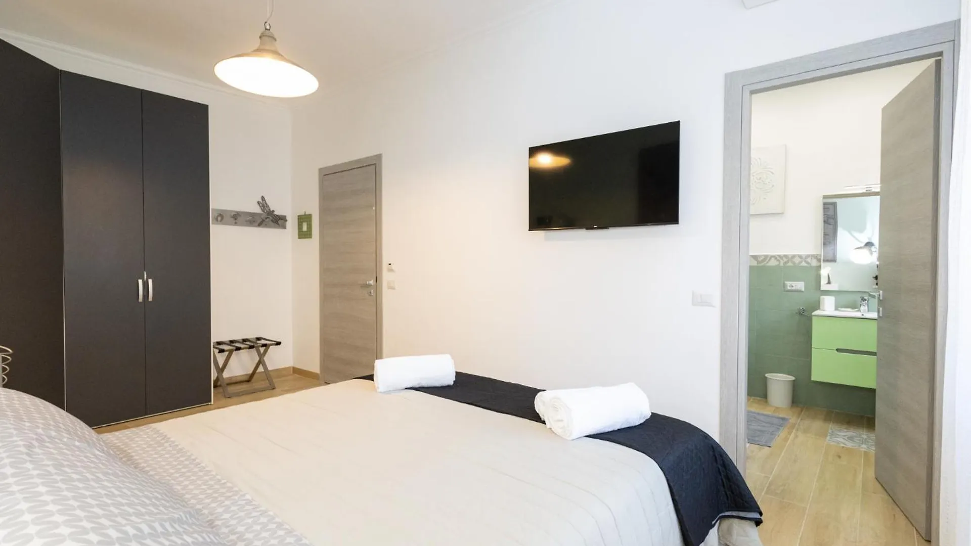 Apartmán Casa Libetta Řím Itálie