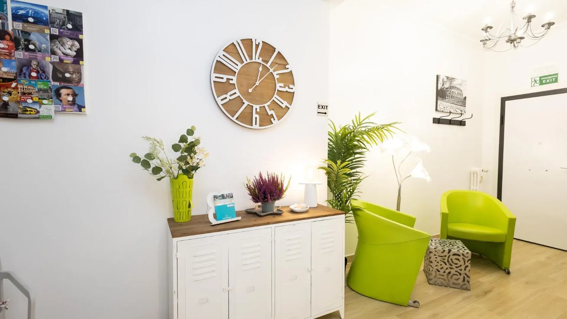 Apartmán Casa Libetta Řím Itálie