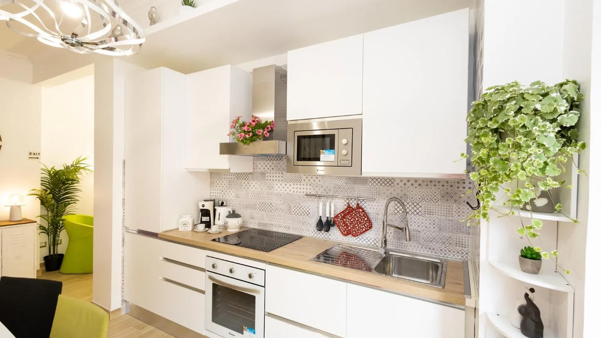 Apartmán Casa Libetta Řím