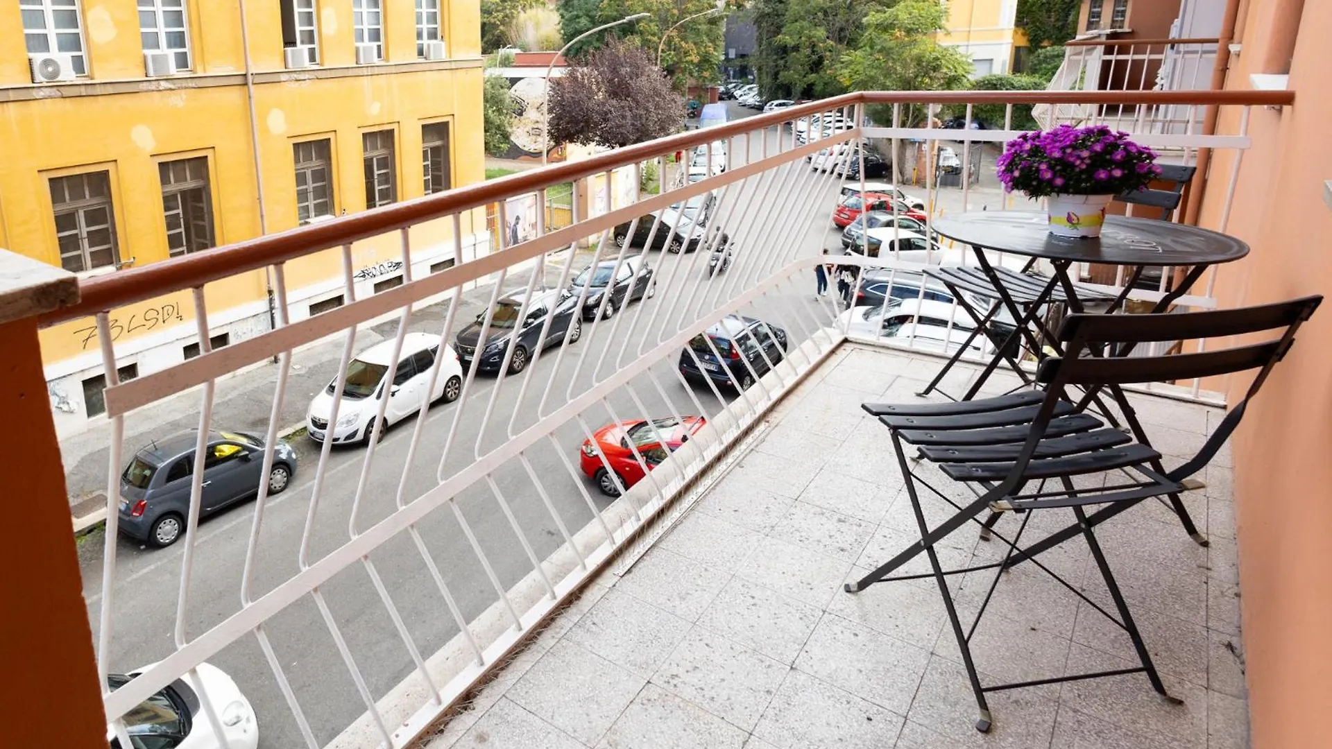 Casa Libetta Apartment Rome 0*,