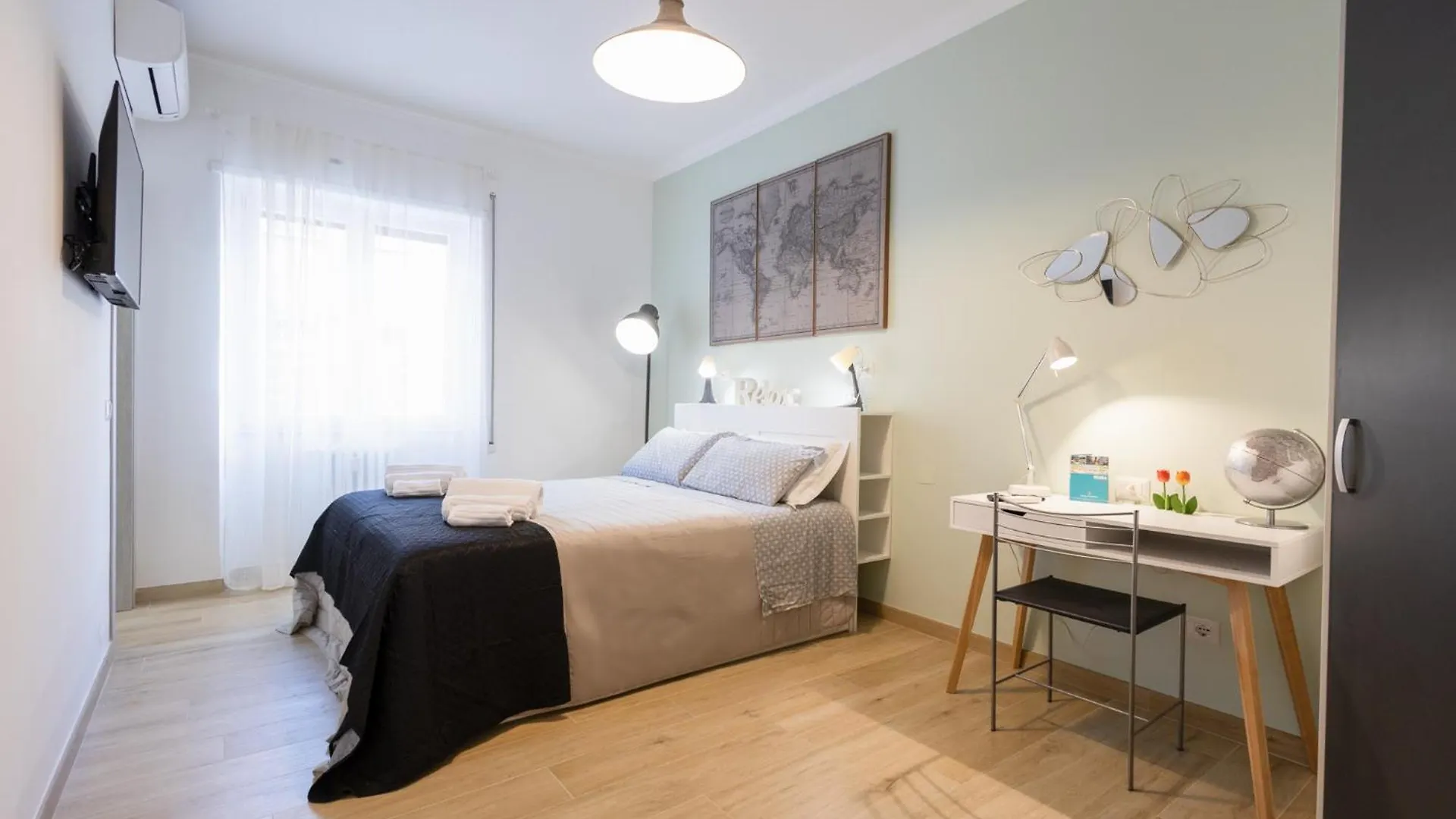 Apartmán Casa Libetta Řím