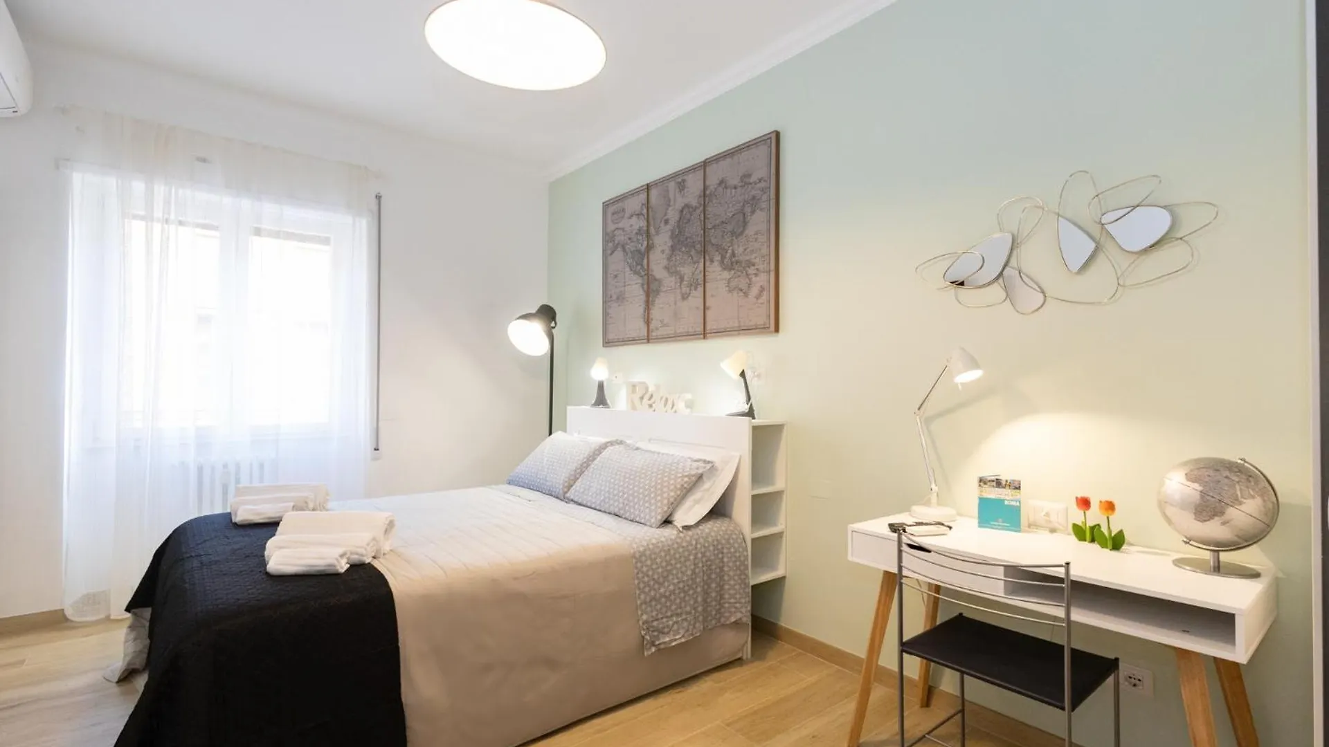 Casa Libetta Apartment Rome 0*,