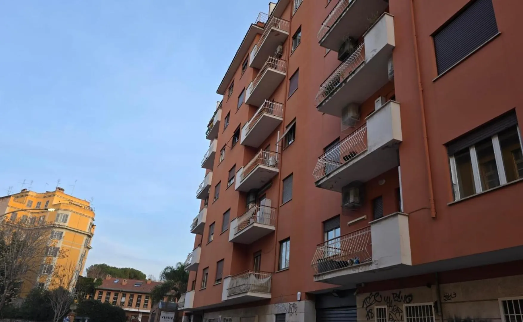 Apartmán Casa Libetta Řím